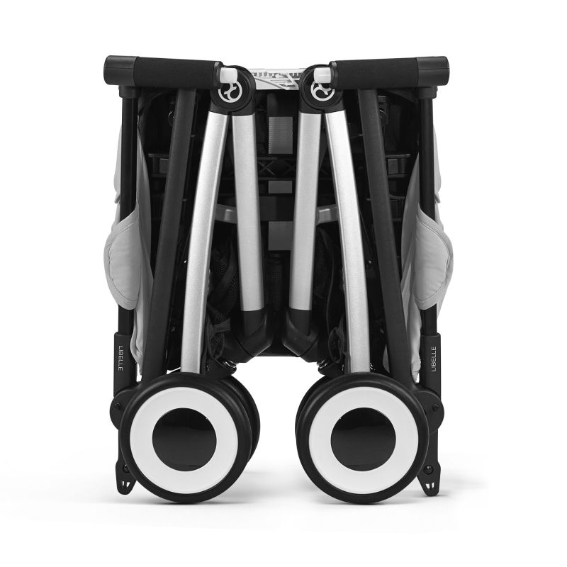 Прогулочная коляска Cybex Libelle Fog Grey