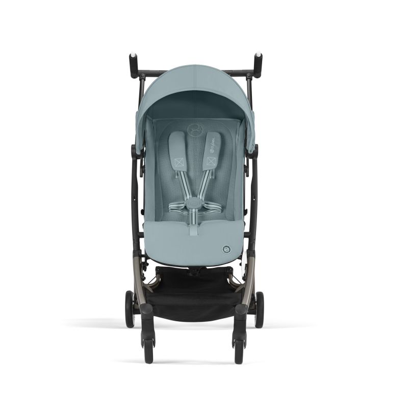 Прогулянкова коляска Cybex Libelle Stormy Blue