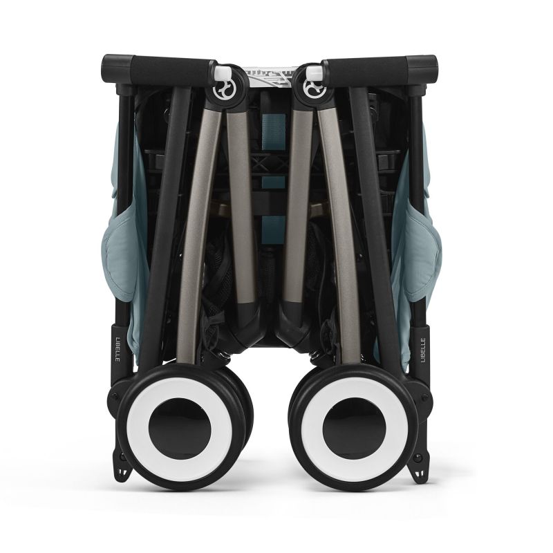 Прогулянкова коляска Cybex Libelle Stormy Blue