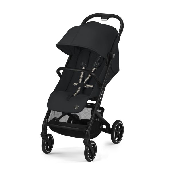 Прогулочная коляска Cybex Beezy NEW Magic Black Прогулочная коляска Cybex Beezy NEW Magic Black