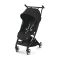 Прогулянкова коляска Cybex Libelle Magic Black
