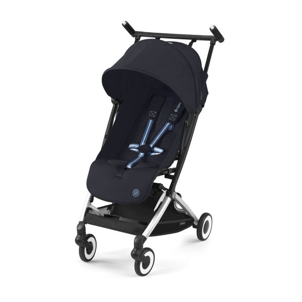 Прогулочная коляска Cybex Libelle Dark Blue