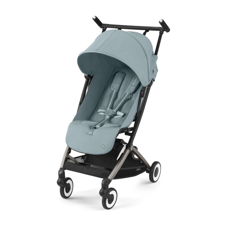 Прогулянкова коляска Cybex Libelle Stormy Blue