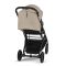 Прогулочная коляска Cybex Beezy NEW Almond Beige