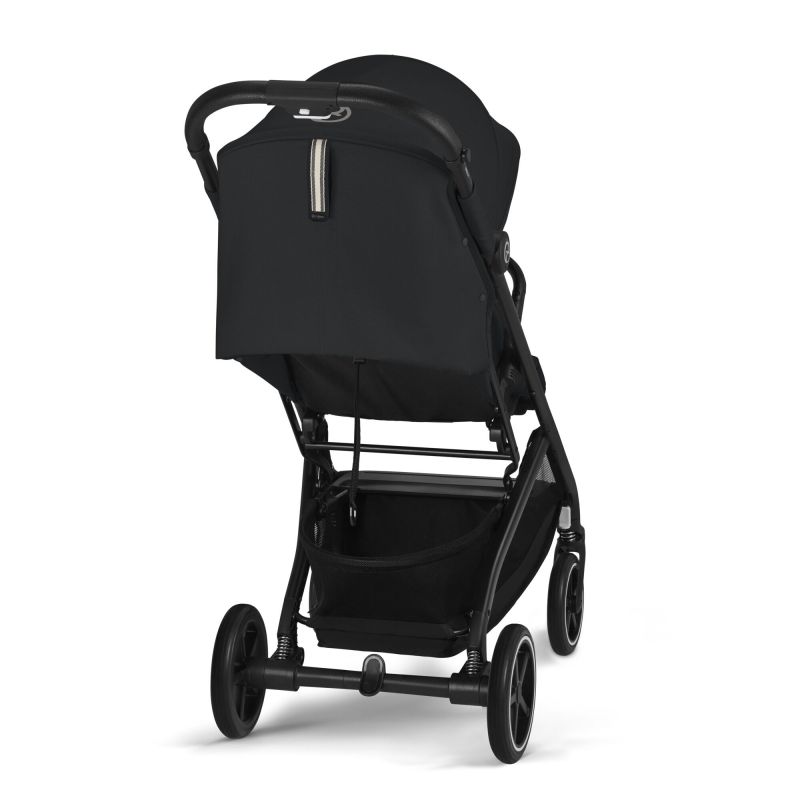 Прогулочная коляска Cybex Beezy NEW Magic Black