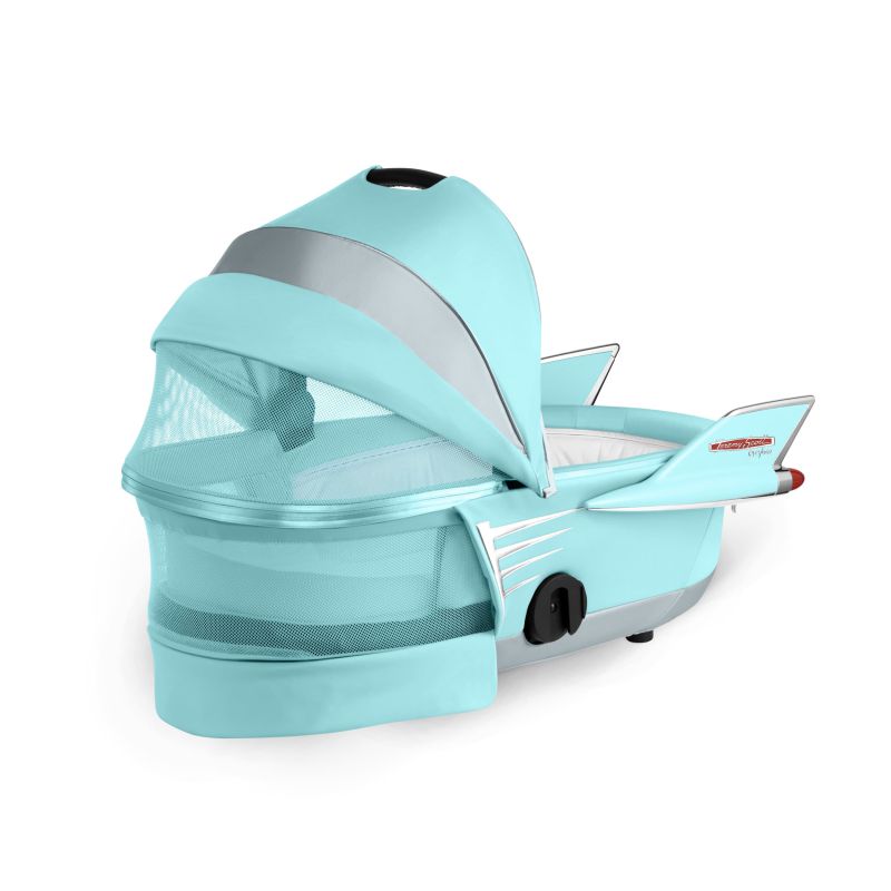 Люлька Cybex Mios Lux New Generation Jeremy Scott Car (Design Collaboration by Jeremy Scott)