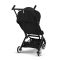 Прогулянкова коляска Cybex Libelle Magic Black