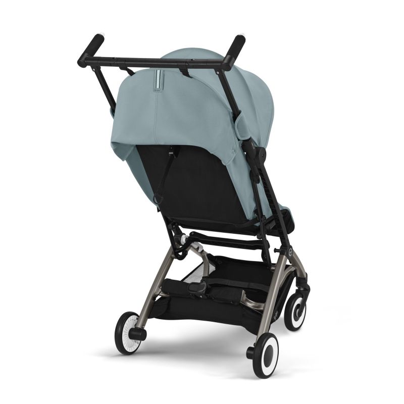 Прогулянкова коляска Cybex Libelle Stormy Blue