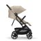 Прогулочная коляска Cybex Beezy NEW Almond Beige