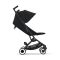 Прогулянкова коляска Cybex Libelle Magic Black