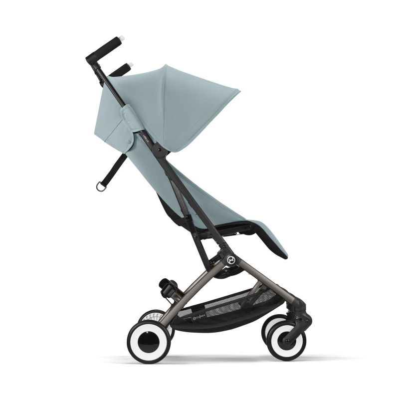 Прогулянкова коляска Cybex Libelle Stormy Blue