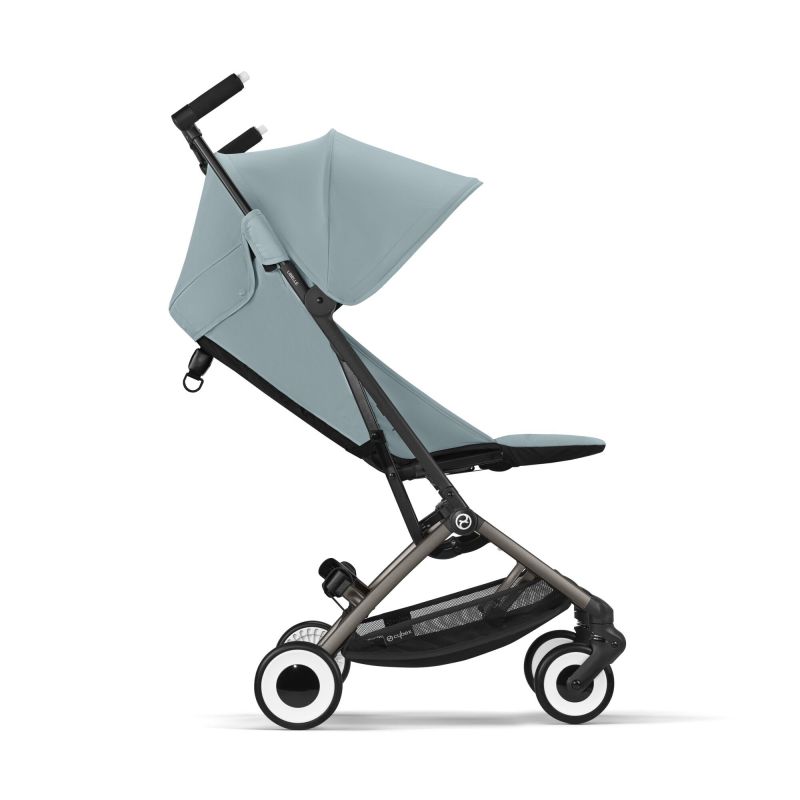 Прогулянкова коляска Cybex Libelle Stormy Blue
