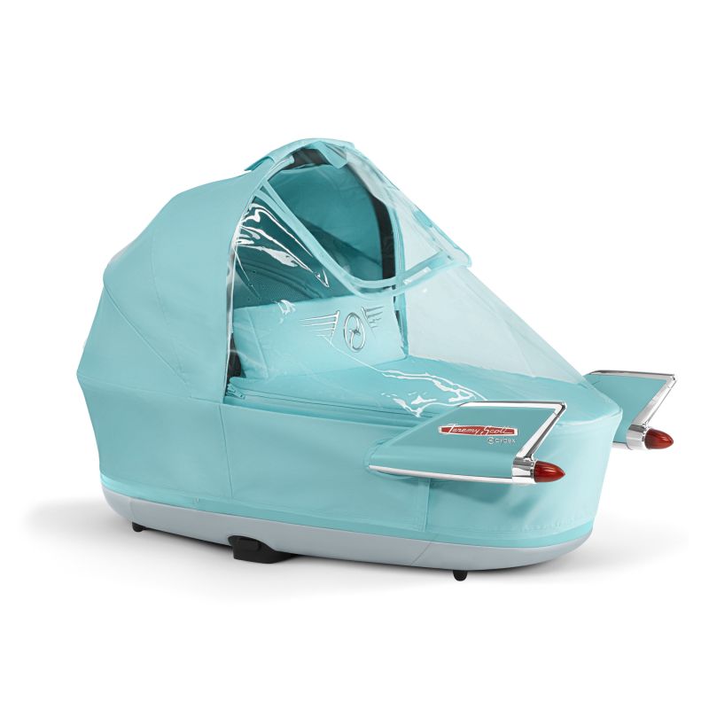 Люлька Cybex Priam Lux New Generation Jeremy Scott Car (Design Collaboration by Jeremy Scott)