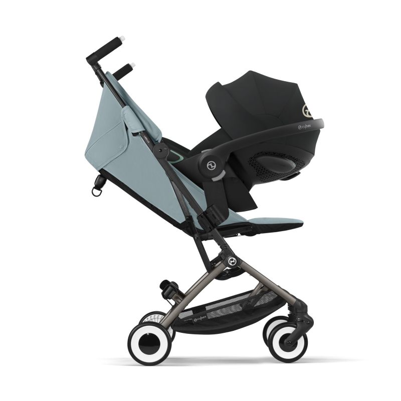 Прогулянкова коляска Cybex Libelle Stormy Blue