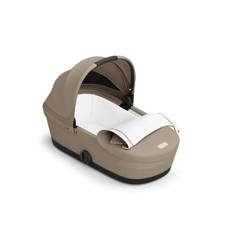 Люлька Cybex Melio NEW Almond Beige
