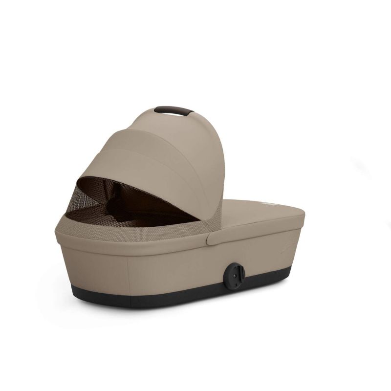 Люлька Cybex Melio NEW Almond Beige