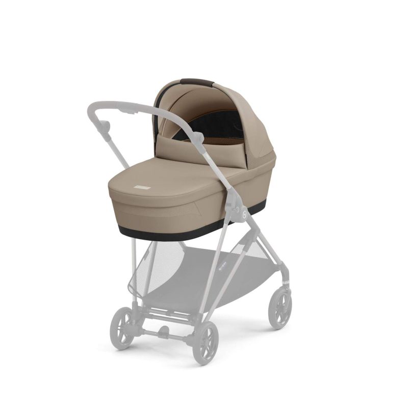 Люлька Cybex Melio NEW Almond Beige