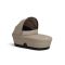 Люлька Cybex Melio NEW Almond Beige