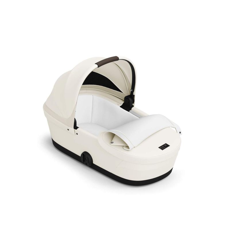 Люлька Cybex Melio NEW Canvas White