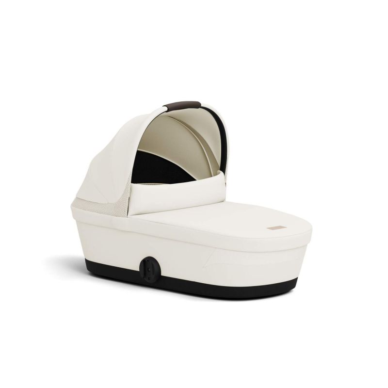 Люлька Cybex Melio NEW Canvas White