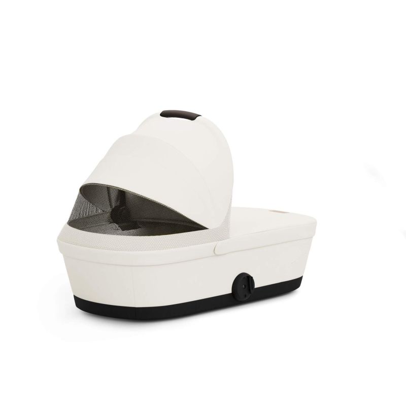 Люлька Cybex Melio NEW Canvas White