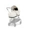 Люлька Cybex Melio NEW Canvas White