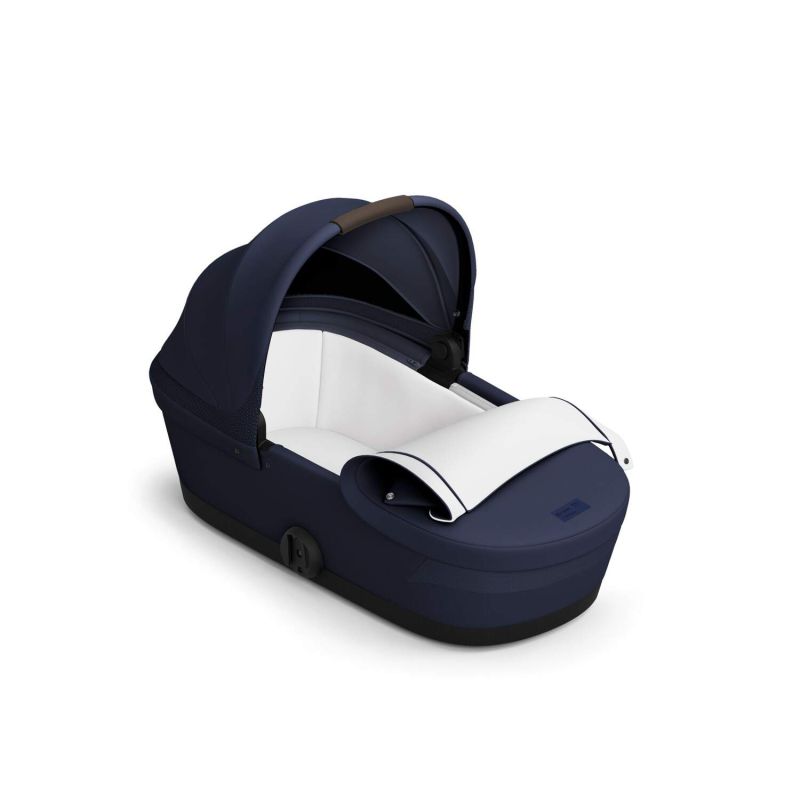 Люлька Cybex Melio NEW Dark Blue