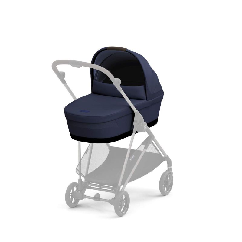 Люлька Cybex Melio NEW Dark Blue