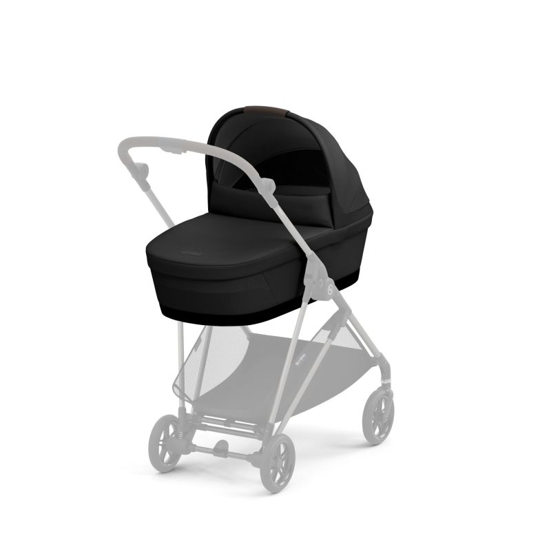 Люлька Cybex Melio NEW Magic Black