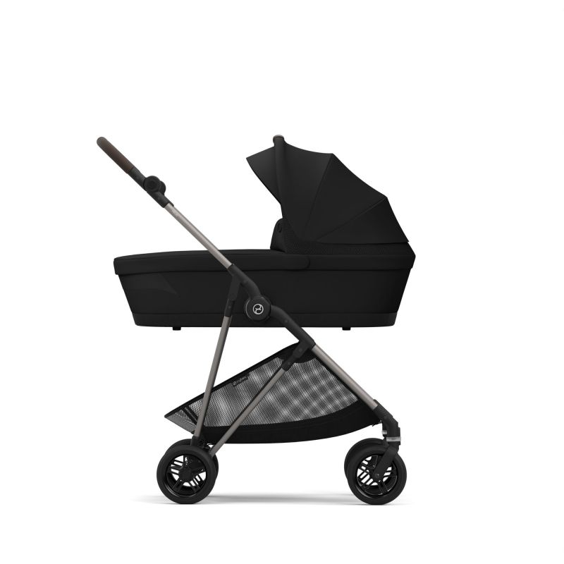 Люлька Cybex Melio NEW Magic Black