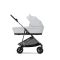 Люлька Cybex Melio NEW Fog Grey