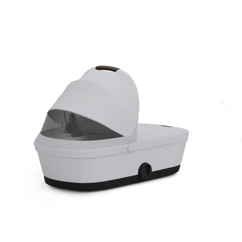 Люлька Cybex Melio NEW Fog Grey