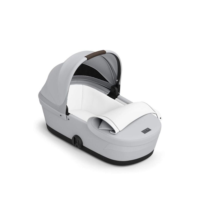 Люлька Cybex Melio NEW Fog Grey
