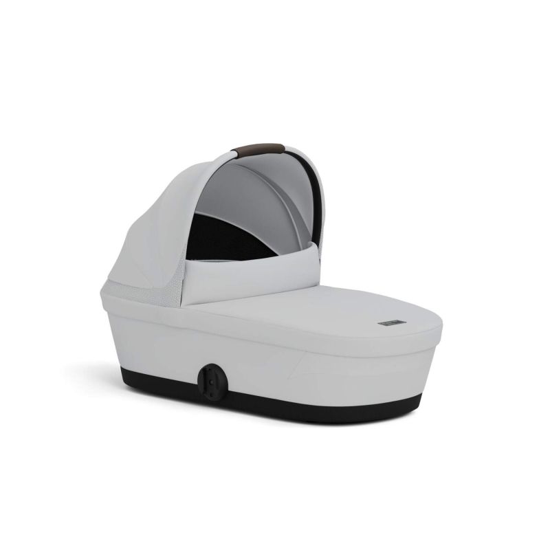Люлька Cybex Melio NEW Fog Grey