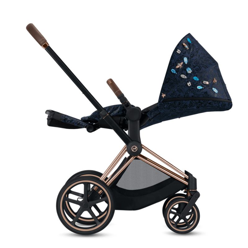 Текстиль для прогулочного блока Cybex Priam New Generation Jewels of Nature (Fashion Collection)