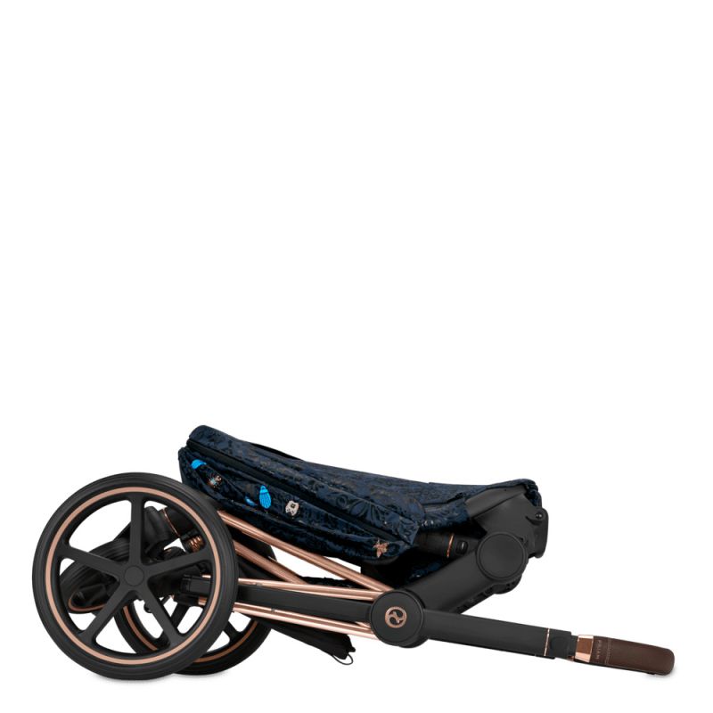 Текстиль для прогулочного блока Cybex Priam New Generation Jewels of Nature (Fashion Collection)