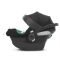 Автокресло Cybex Aton B2 i-Size Volcano Black