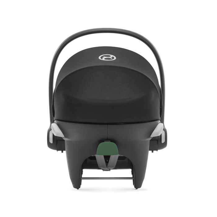 Автокресло Cybex Aton B2 i-Size Volcano Black