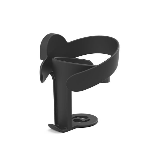 Подстаканник для коляски Cybex 2 в 1 Deep Black