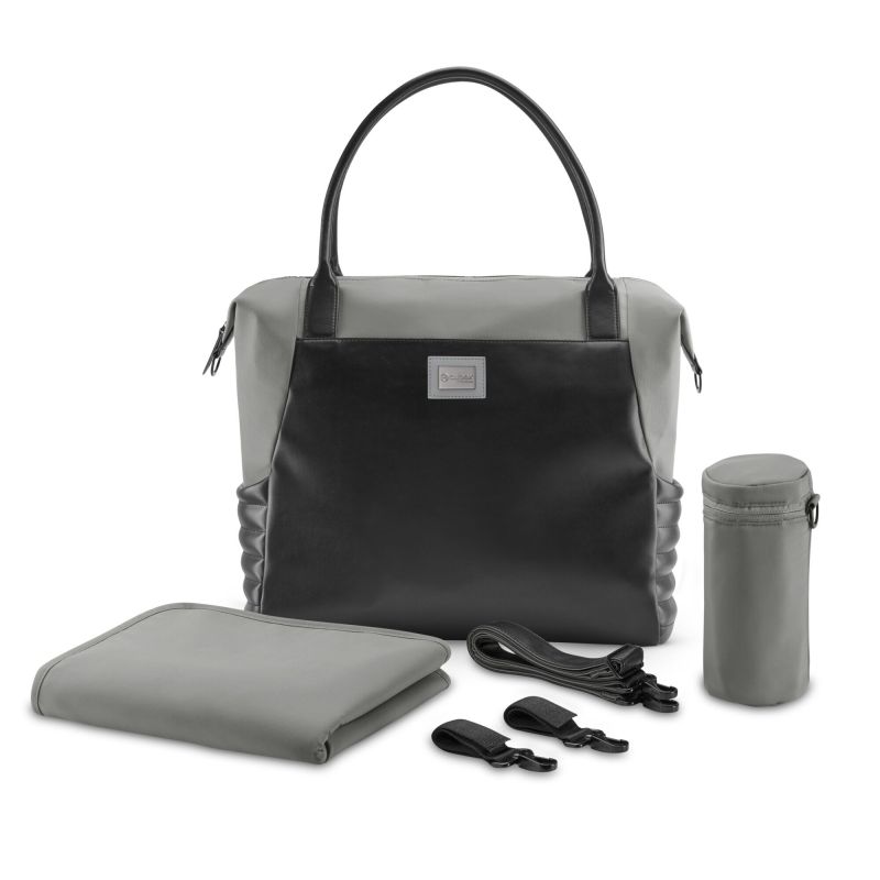 Сумка Cybex Platinum Shopper Bag Soho Grey