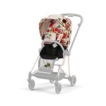 Текстиль для прогулочного блока Cybex Mios New Generation Spring Blossom Light (Fashion Collection)