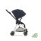 Текстиль для прогулочного блока Cybex Mios New Generation Dark Navy (Conscious Collection)