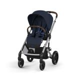 Прогулочная коляска Cybex Balios S Lux 2025 Ocean Blue