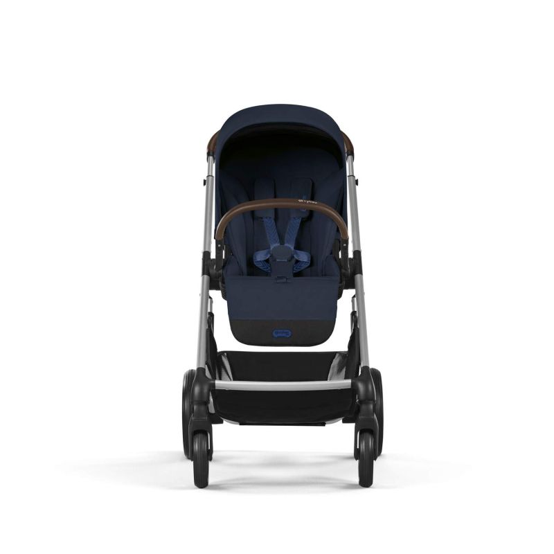 Прогулянкова коляска Cybex Balios S Lux 2025 Ocean Blue