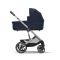 Коляска 2 в 1 Cybex Balios S Lux 2025 Ocean Blue
