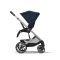 Коляска 2 в 1 Cybex Balios S Lux 2025 Ocean Blue