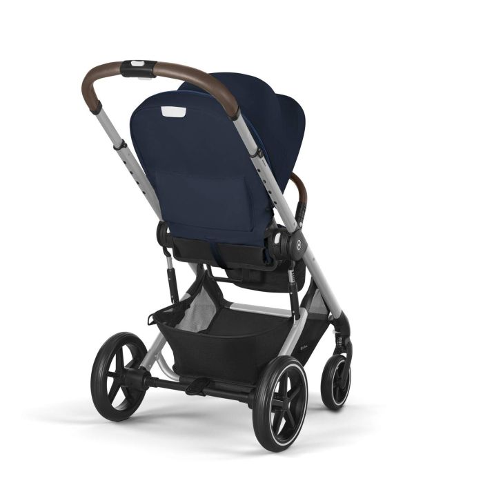 Прогулянкова коляска Cybex Balios S Lux 2025 Ocean Blue