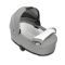 Коляска 2 в 1 Cybex Balios S Lux 2025 Stone Grey