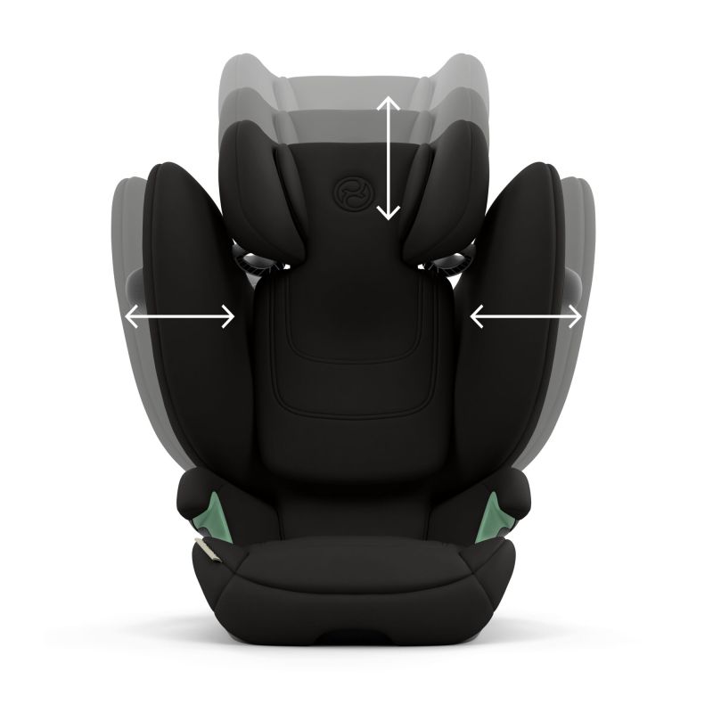 Автокресло Cybex Solution G2 Magic Black