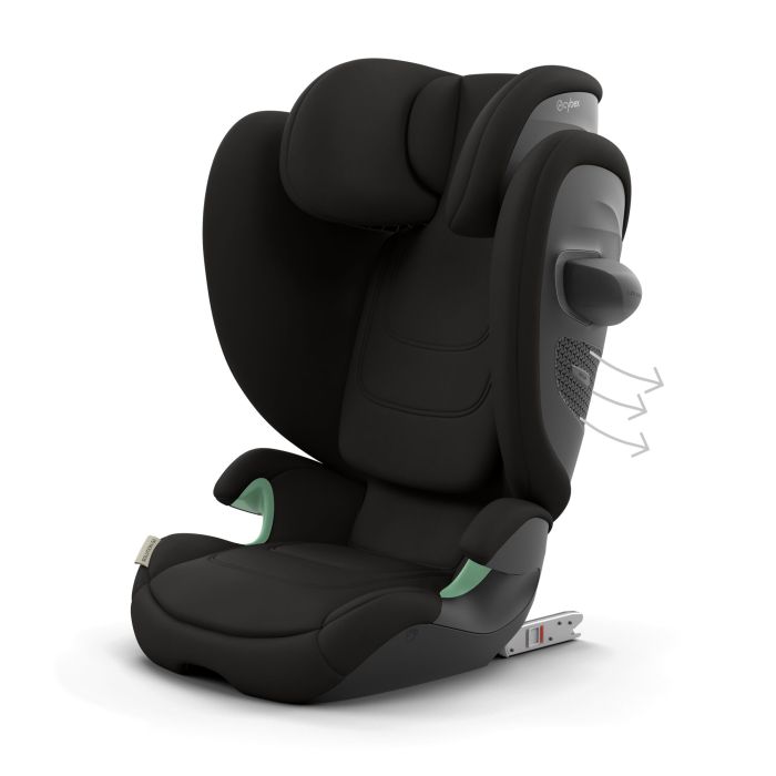 Автокресло Cybex Solution G2 Magic Black